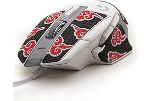 G502 Grip Tape (Pack of 4) by GGDesigns