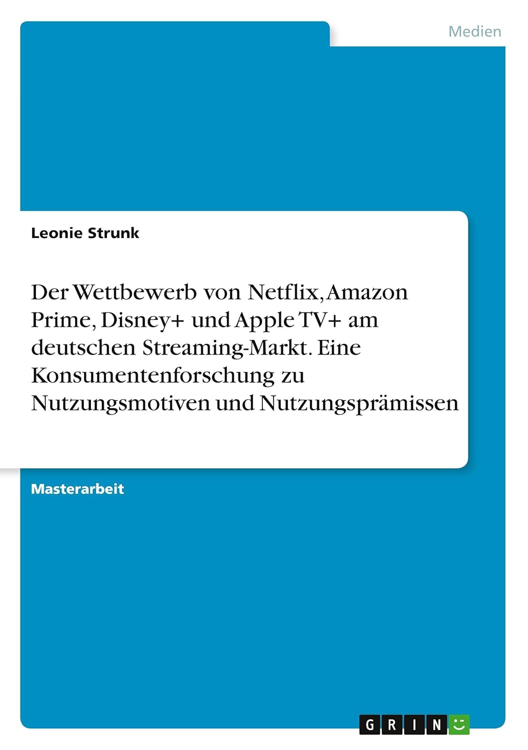المتكامل - Der Wettbewerb von Netflix, Prime, Disney+ und Appl... - view 1