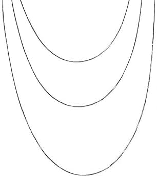 PRY 3way Silver Mix Chain Necklace シュウト PRY 3way Silver Mix Chain Necklace シュウト アクセサリー