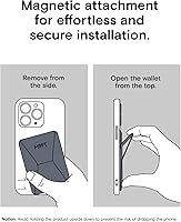 Amazon.com: MOFT Magnetic Wallet Stand Compatible with iPhone 17