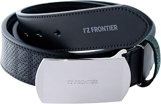 I'Z FRONTIER アイズフロンティア リミテッド・デオフレックスギアベルト 通年用 ブラック 90075 05 F