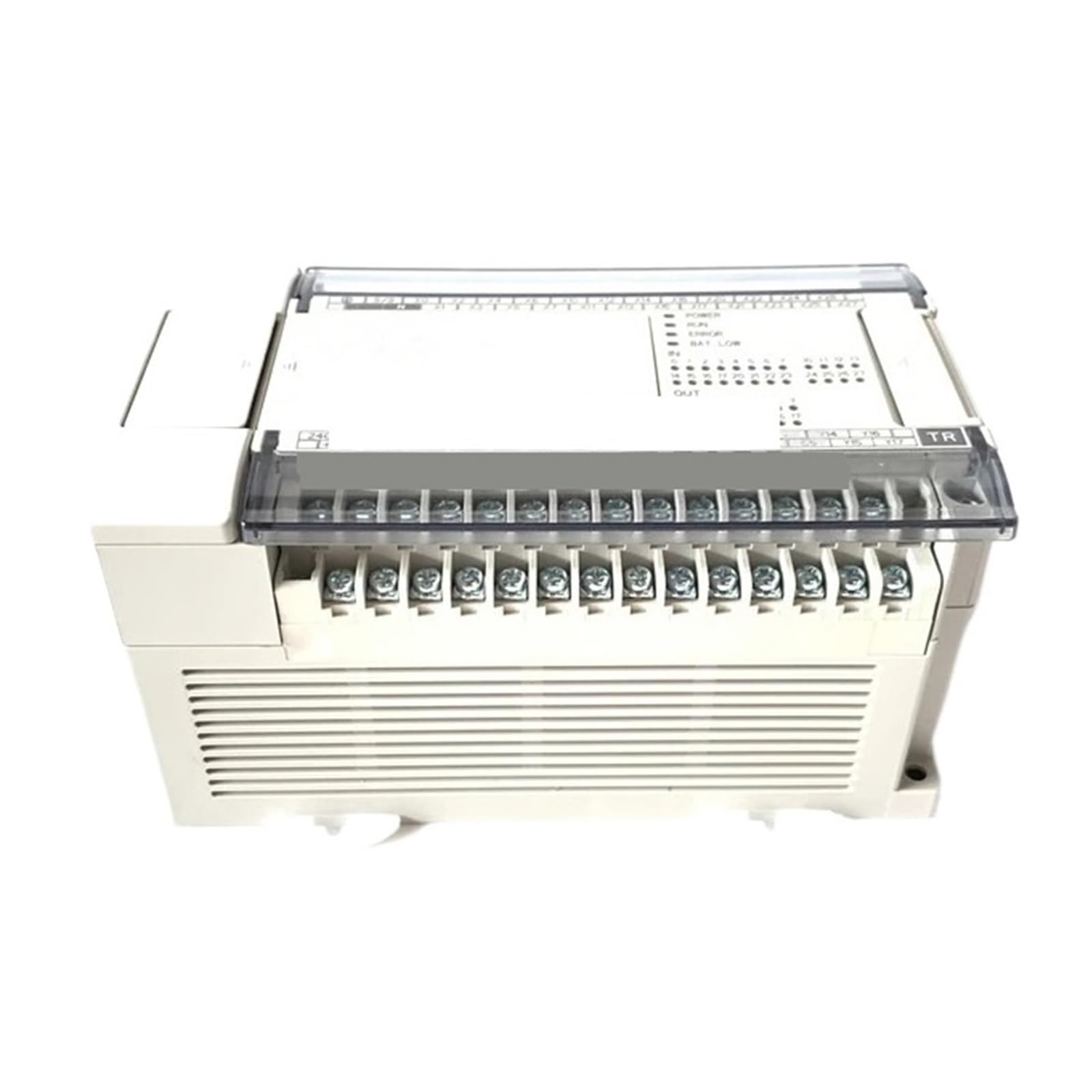 Contrôleur PLC DVP32EH00R3 module CPU haute précision et stabilité