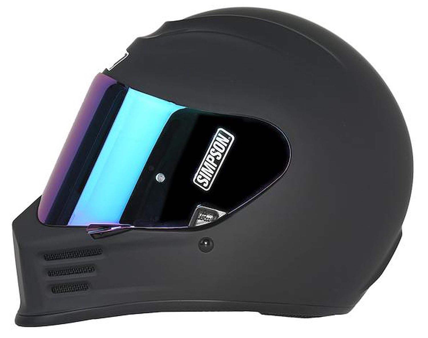 Amazon.com: Simpson SPBXL3 Speed Bandit Full Face Motorcycle