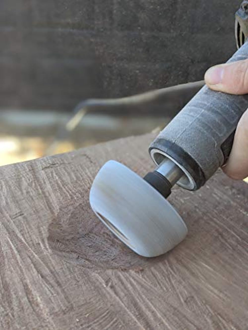 Kutzall Roue de contour originale 50,8 mm x 9,5 mm alésage fin carbure abrasif Tungsen CW200O230 pour sculpture sur bois