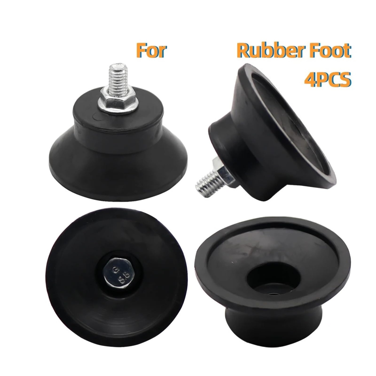 Compatibile con Voron, piedini antivibranti for V2.4