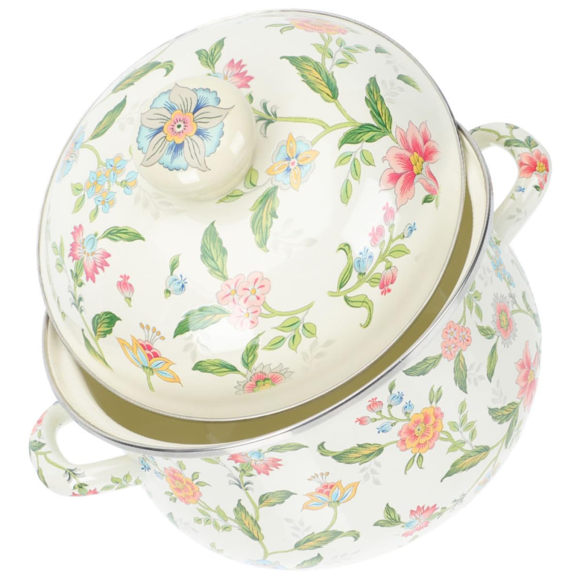 Casserole à soupe pour cuisson main et café au quotidien