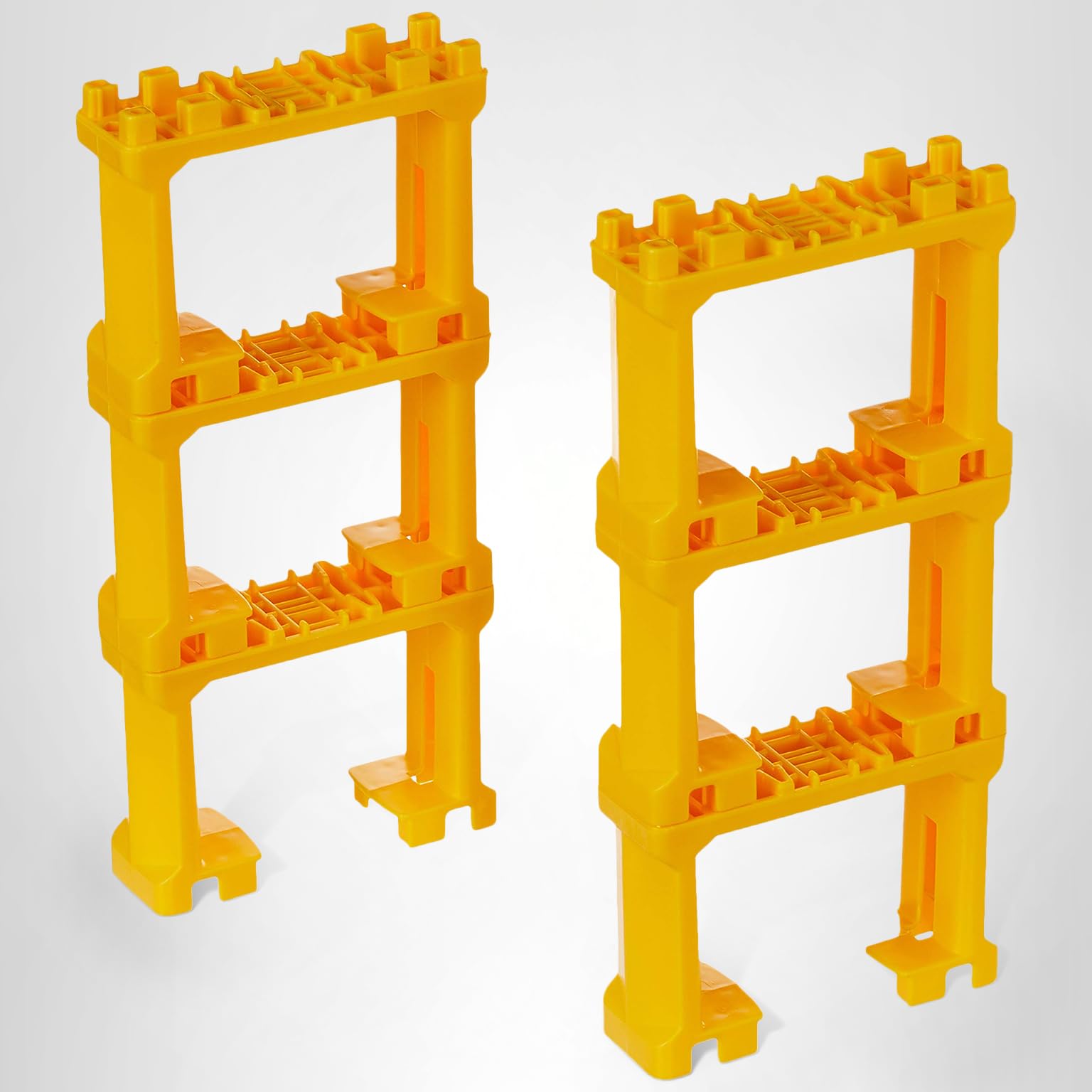 プラレール線路　8の字無限ループ　黄色グレー色ブロック橋脚　3段＋1段　大鉄橋付 Amazon.co.jp: タカラトミー(TAKARA TOMY) プラレール J-14 ブロック