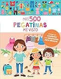  Mis 500 pegatinas. Me visto