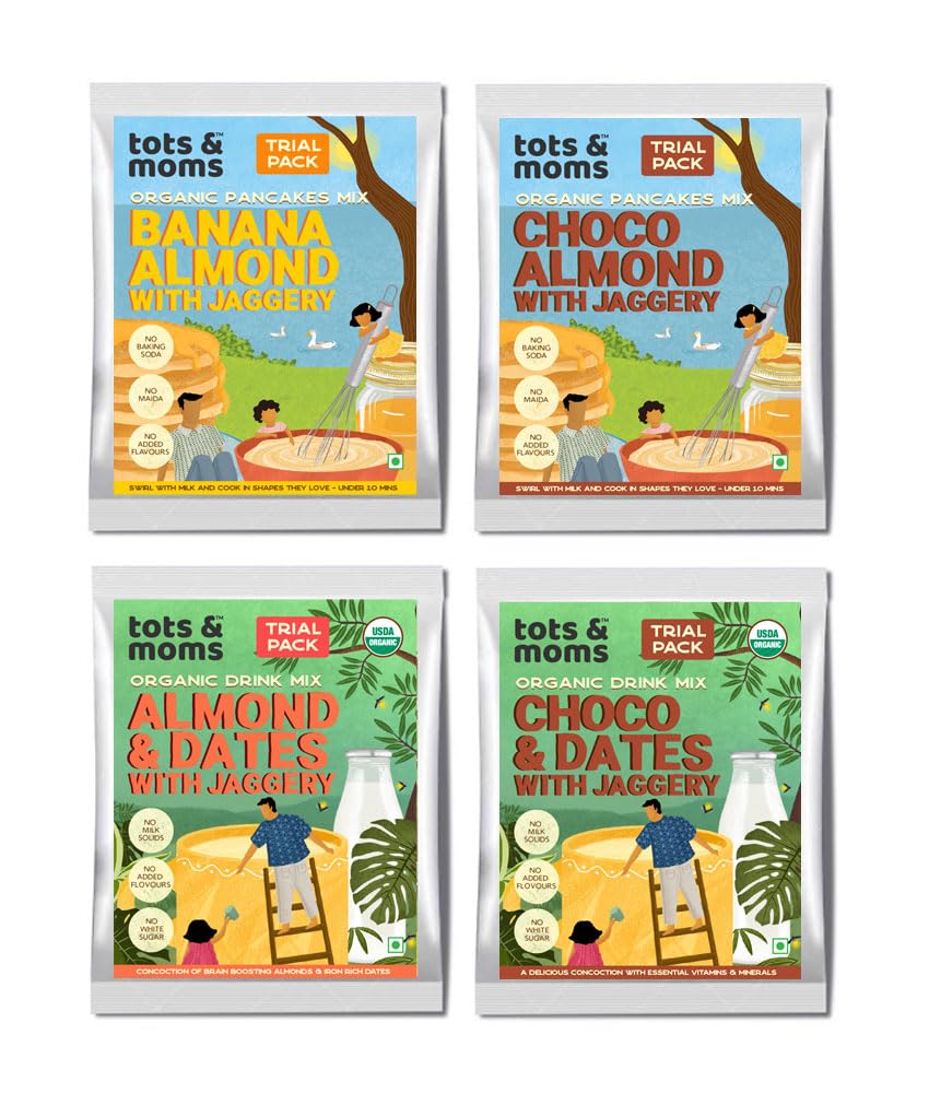 See full amazon price history chart for TOTS AND MOMS Pancake and Drink Mix Trial Pack Combo | Healthy and Preservative free, no artificial sugar | 4 Packs TOTS AND MOMS Pancake and Drink Mix Trial Pack Combo | Healthy and Preservative free, no artificial sugar | 4 Packs (B09GM8CP3N) Amazon Price History, Amazon Price Tracker