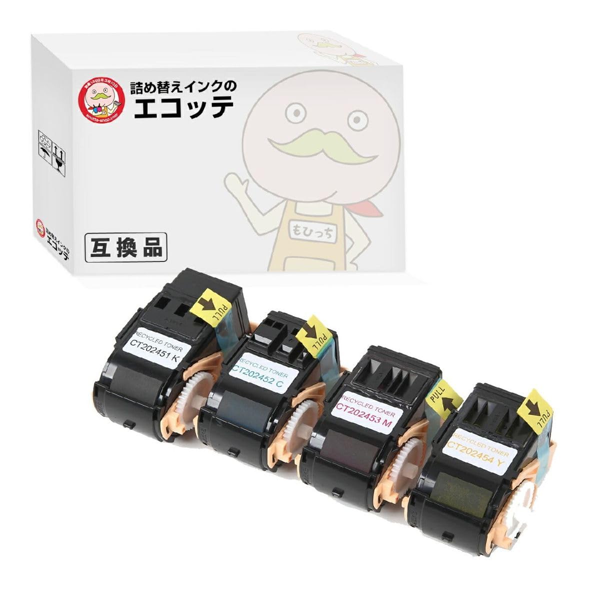 Amazon.co.jp: 【エコッテ】 FUJIFILM ( 富士フイルム 富士ゼロックス 