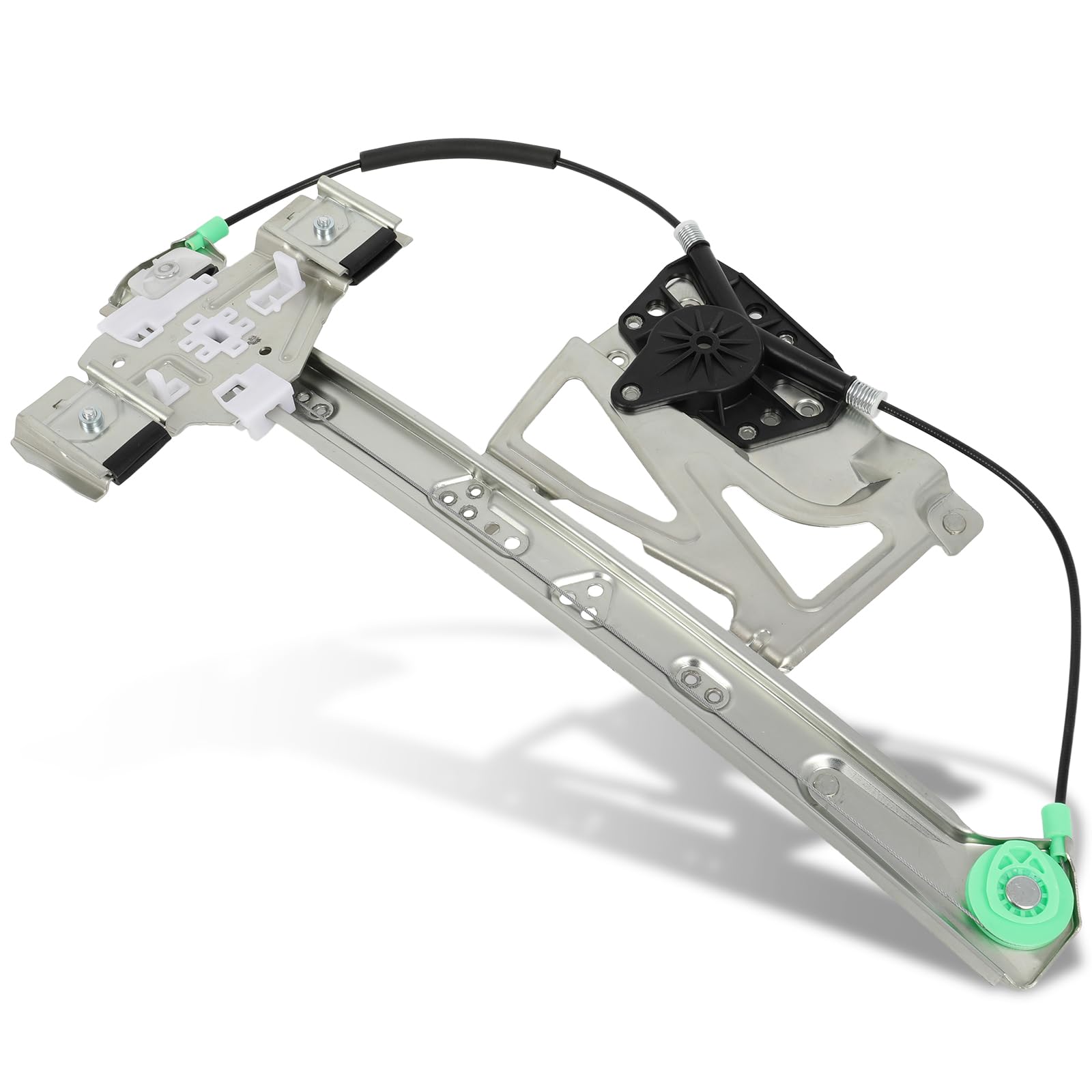 SCITOO Front Left Power Window Regulator Without motor Fit for 2006-2009 for Cadillac DTS, 749-194