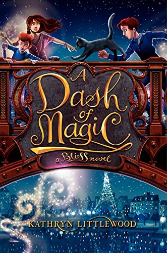 A Dash of Magic (Bliss Bakery Trilogy, 2)