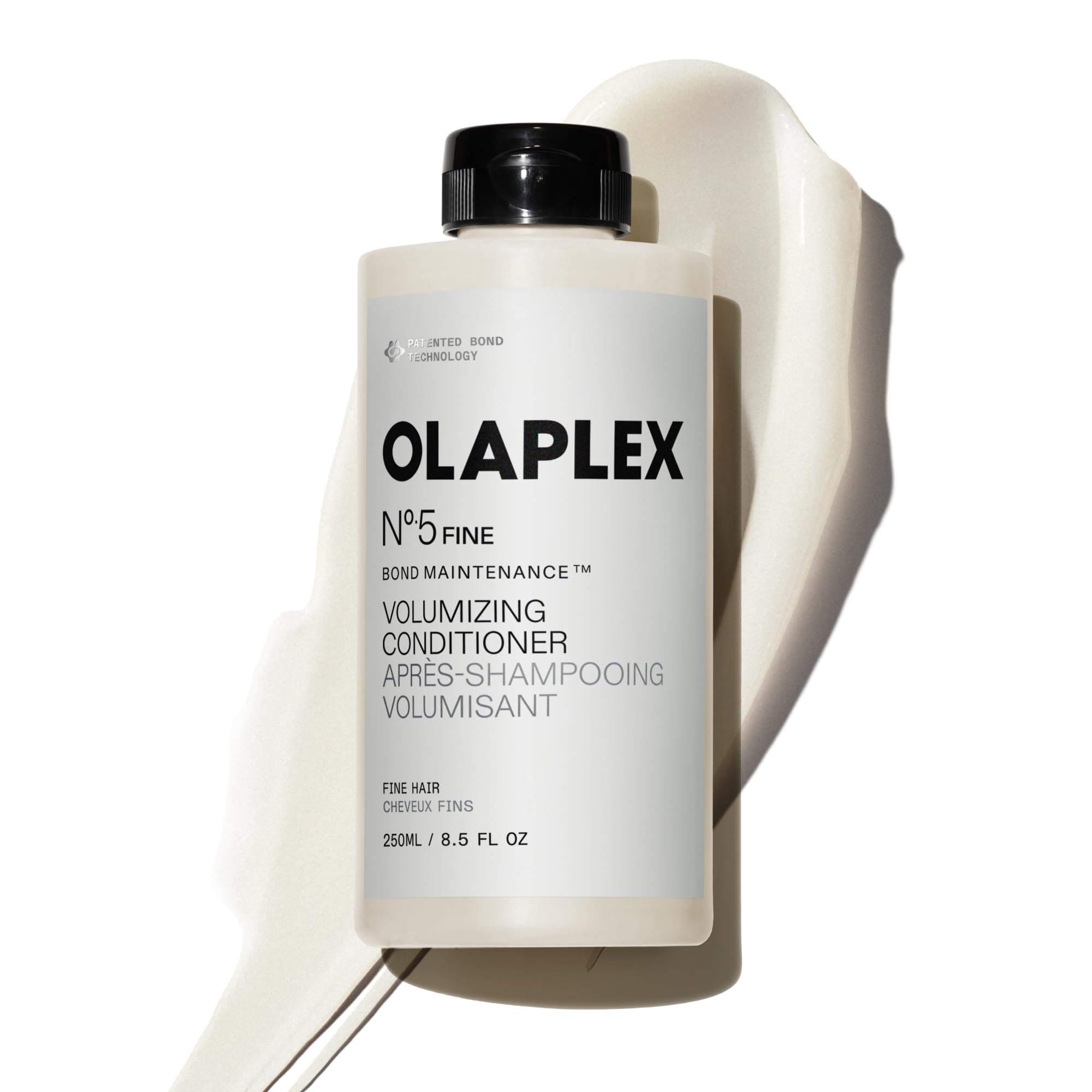 OLAPLEX N°.5FINE Bond Maintenance™ Volumizing Conditioner | Repairs, 250 mL