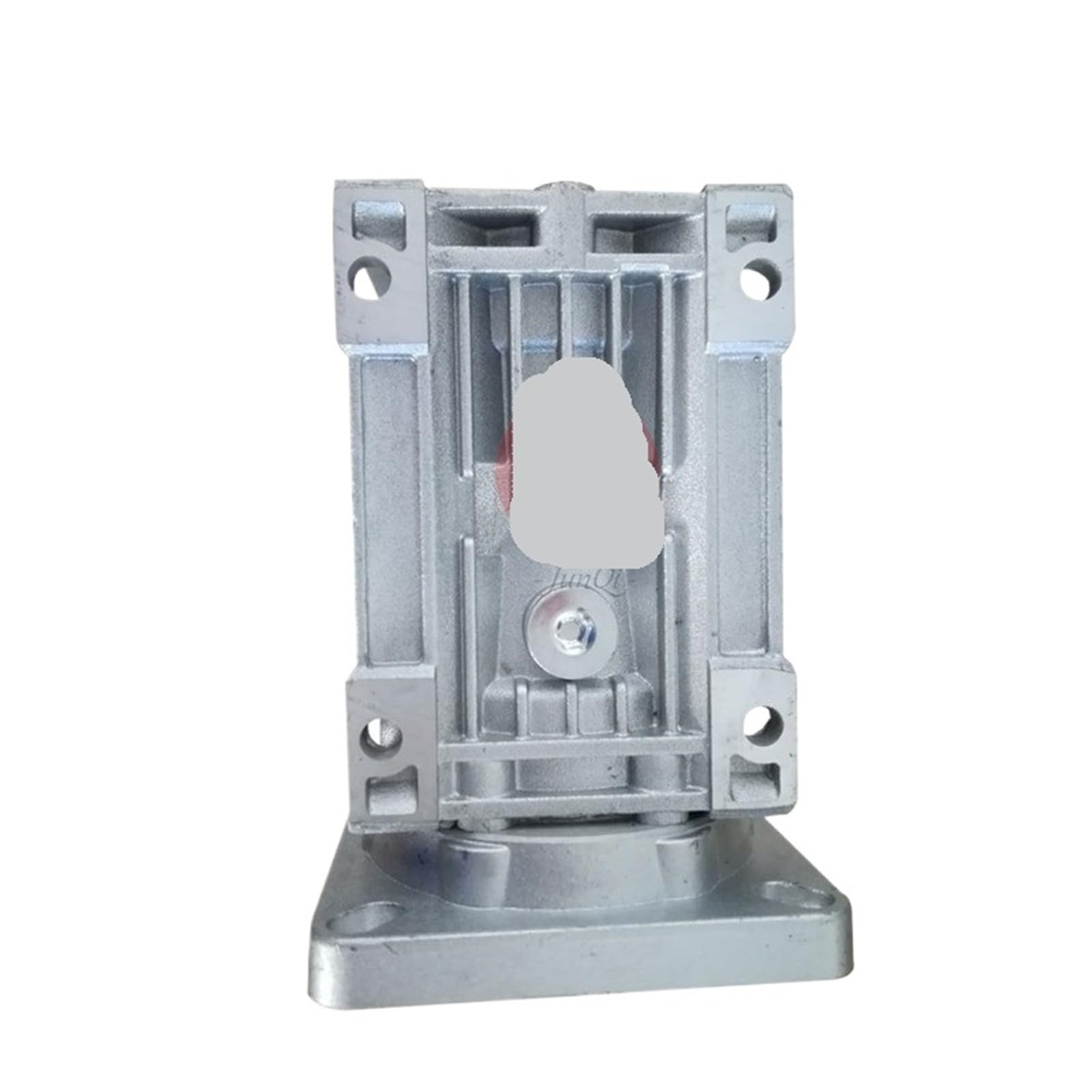 Riduttore di velocità a vite senza fine RV40 for motore passo-passo NEMA for inseguitore singolo o macchina imballatrice(Ratio 10)