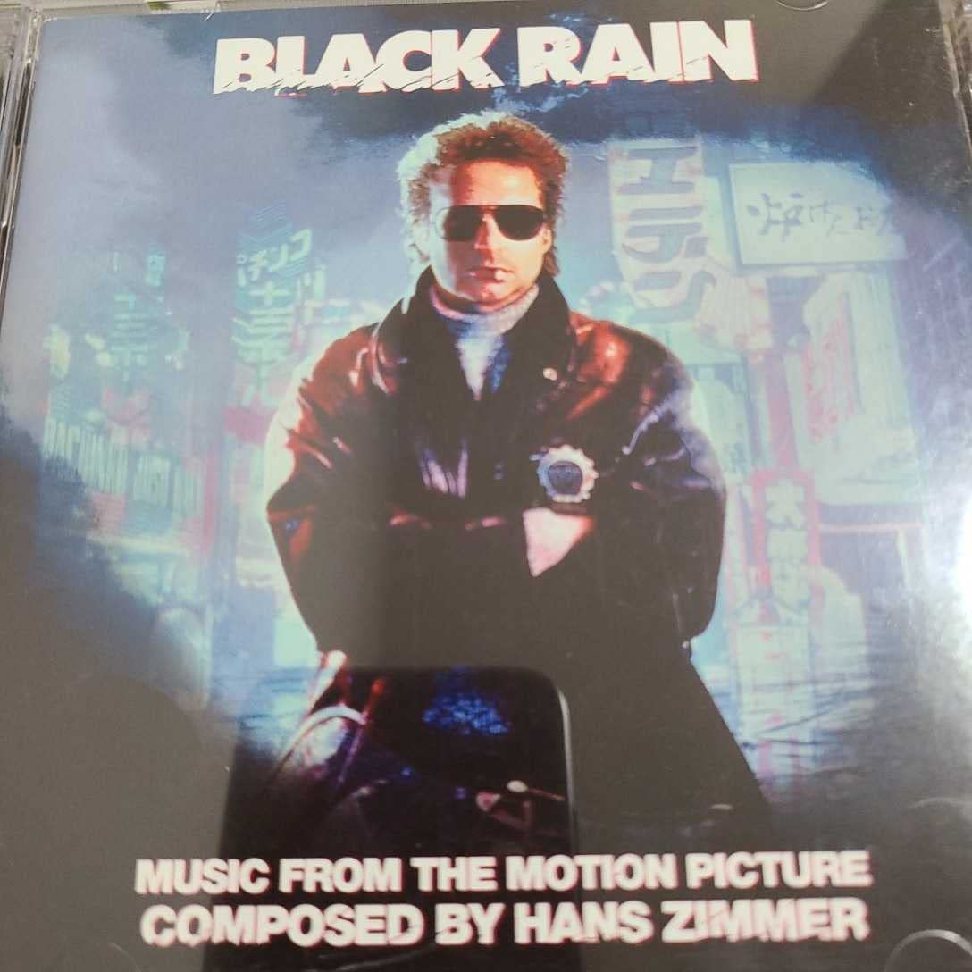 Amazon.co.jp: soundtrack 2cd black rain hans zimmer : Electronics