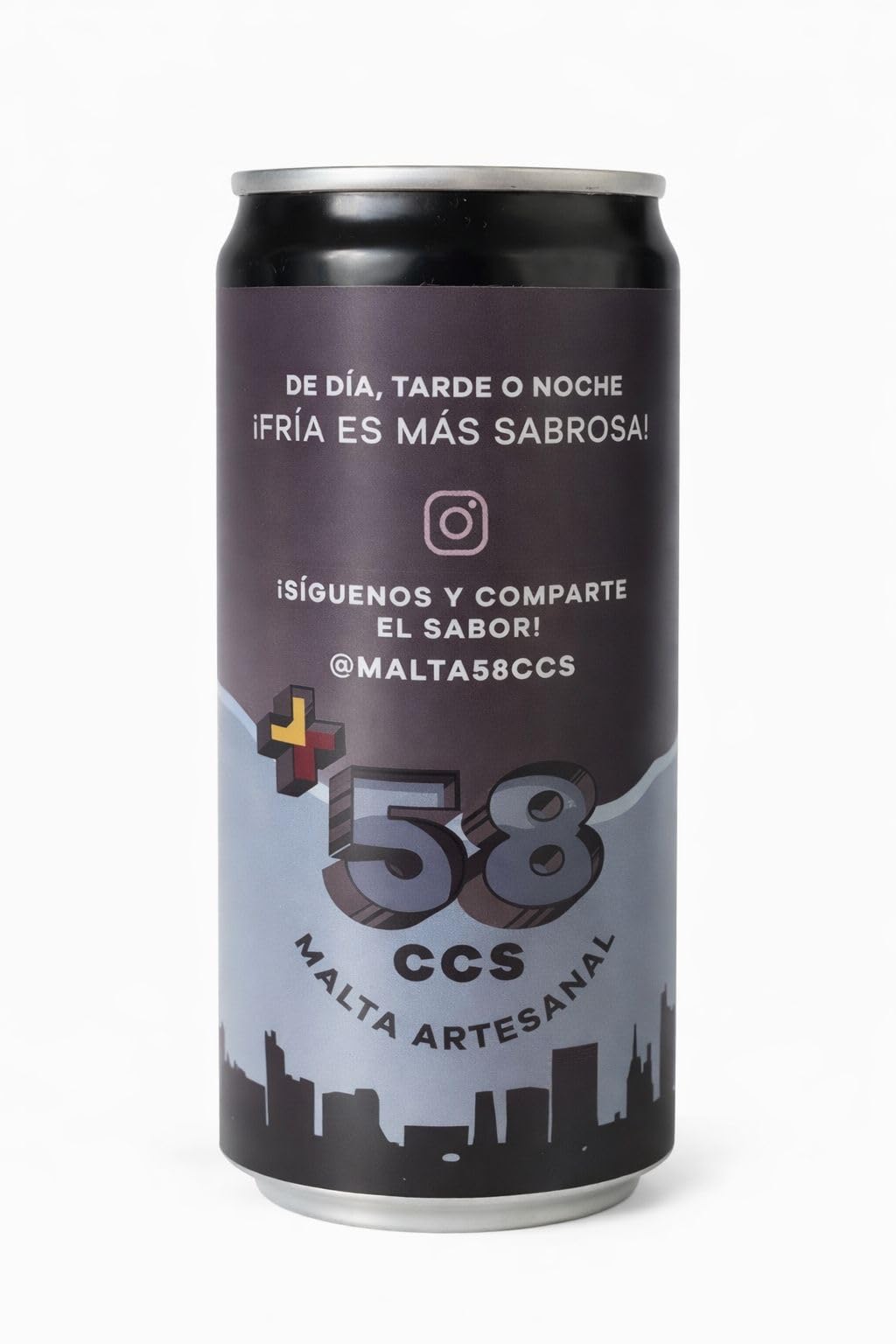 +58 CCS Malta Venezolana - Pack de 24 unidades