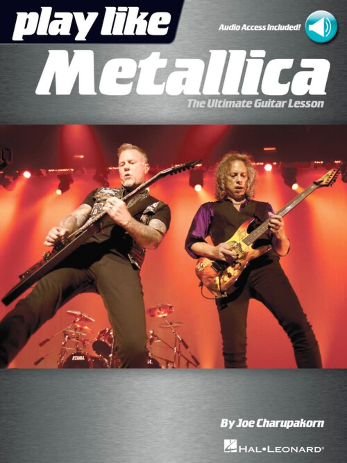 Play like Metallica The Ultimate Guitar Lesson