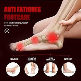 VALSOLE 250+ lbs Plantar Fasciitis High Arch Support Insole for Men Women,Heavy Duty Support Pain Relief Orthotics Insert,Relieve Flat Feet,High Arch,Foot Pain,Standing All Day Boot Work Shoe Insole