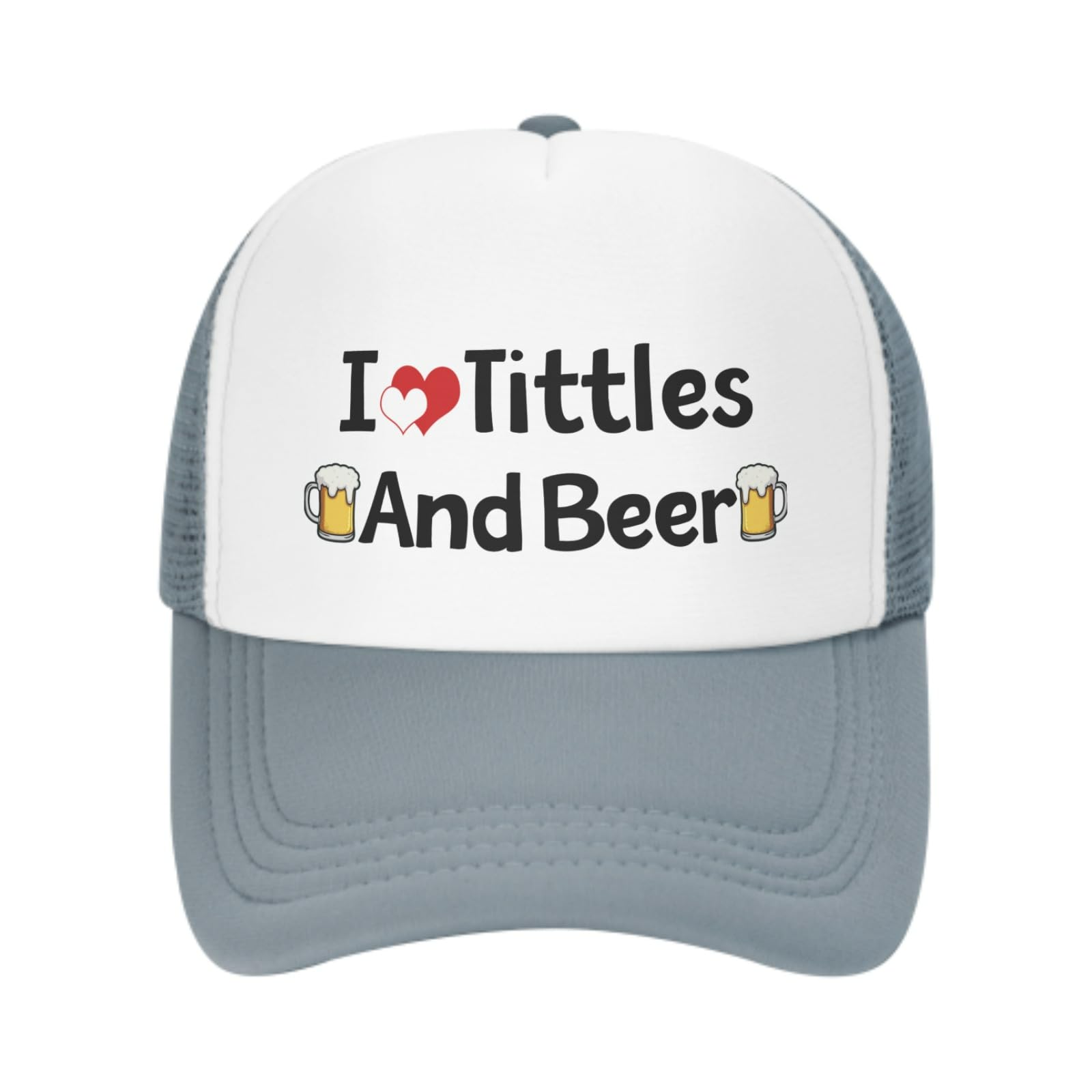 Funny Trucker Hats,Trucker Hat Baseball Cap for Women Snapback Adjustable Hat Humor Gift Men
