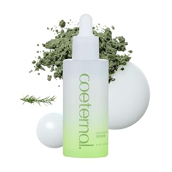 Deep Moisture Serum Korean Hydrating Face Serum with Algae11, Niacinamide & Arginine for Dry Skin, Barrier Repair & Glass Skin Glow, Fragrance-Free K-Beauty Skincare, 50ml / 1.69 fl.oz.