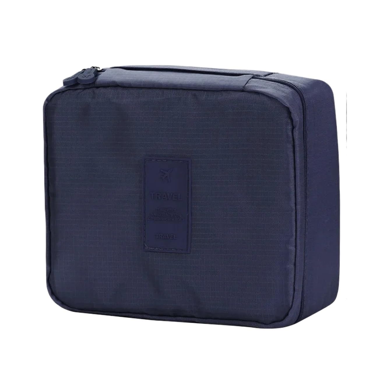 DVMSIEF Makeup Bag Travel Skincare Bag Toiletry Organizer