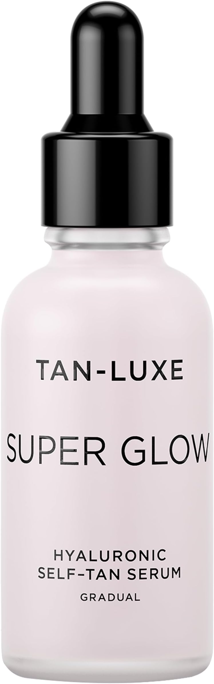 Tan Luxe SUPER GLOW Self Tan Serum, (30 ml) Daily Gradual Self Tanning Skincare, Cruelty Free & Vegan