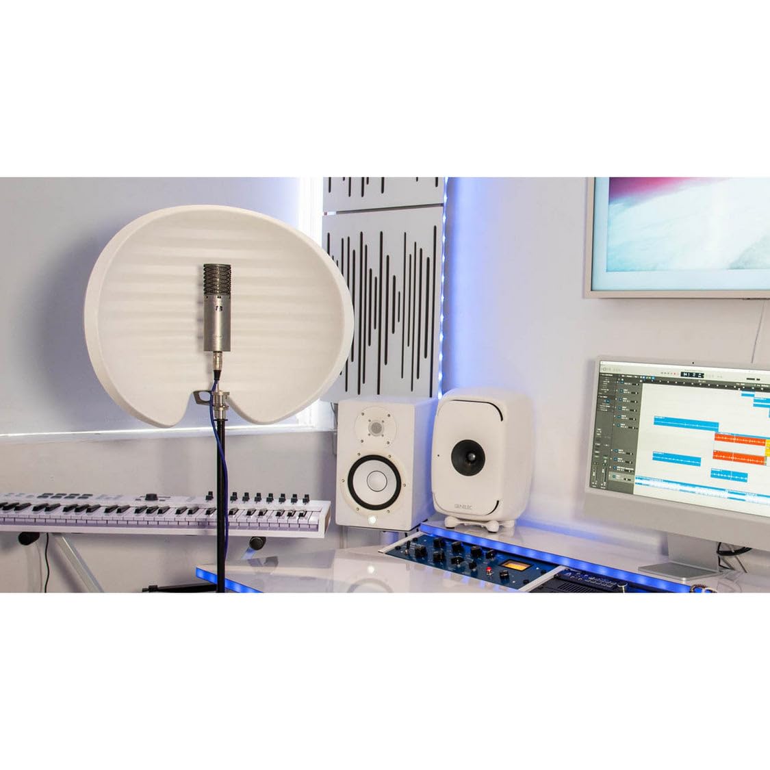 ほぼ未使用 Aston Microphones Halo Ghost Aston Microphones Halo Ghost – United States