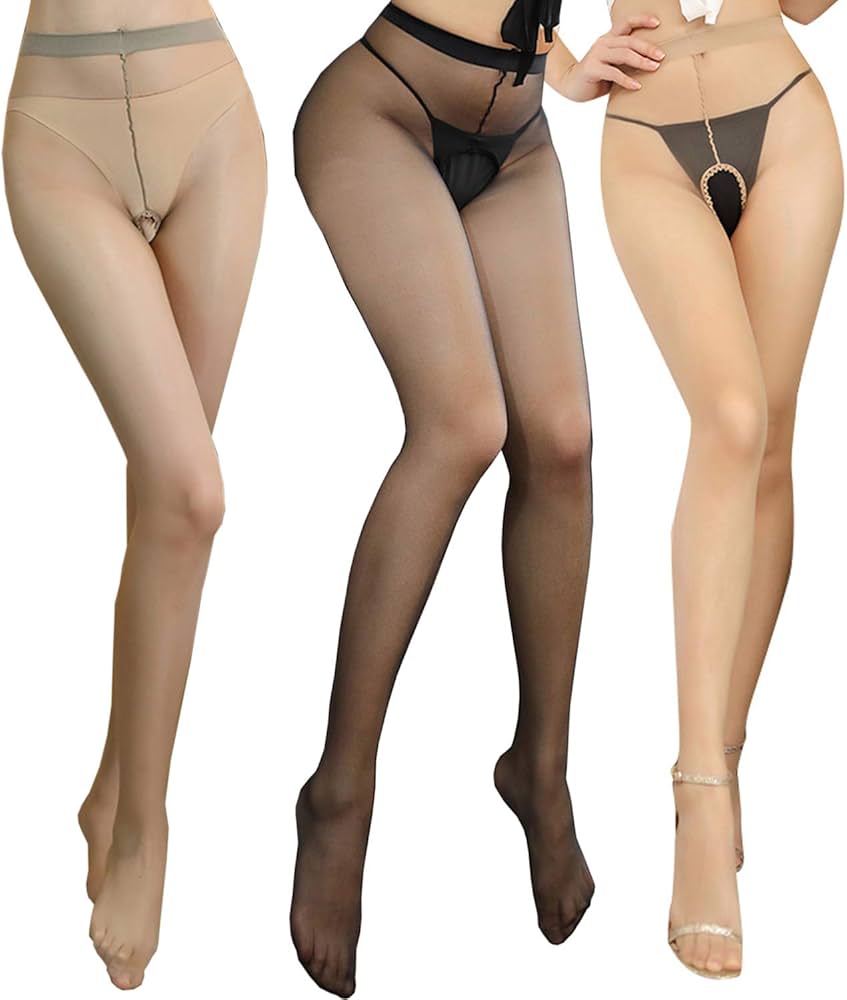 パンスト バイブ Amazon.co.jp: レディース タイツ クロッチレスパンスト ストッキング オープンクロッチ パンスト 股開き パンティストッキング 過激 下着 レッグウェア 美脚タイツ セクシー コスチューム : ドラッグストア