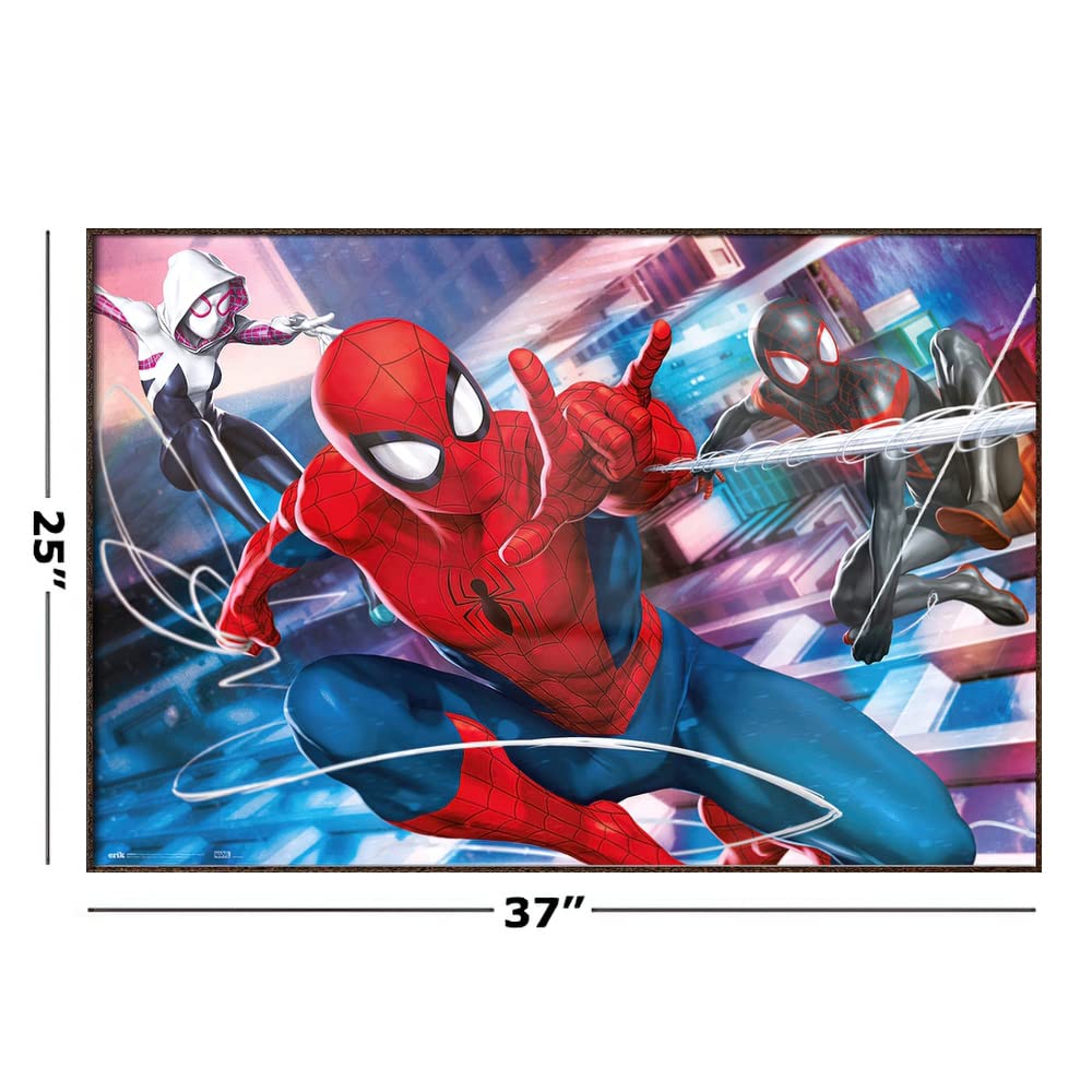 Amazon.co.jp: スパイダーマン - フレーム入りマーベルコミック