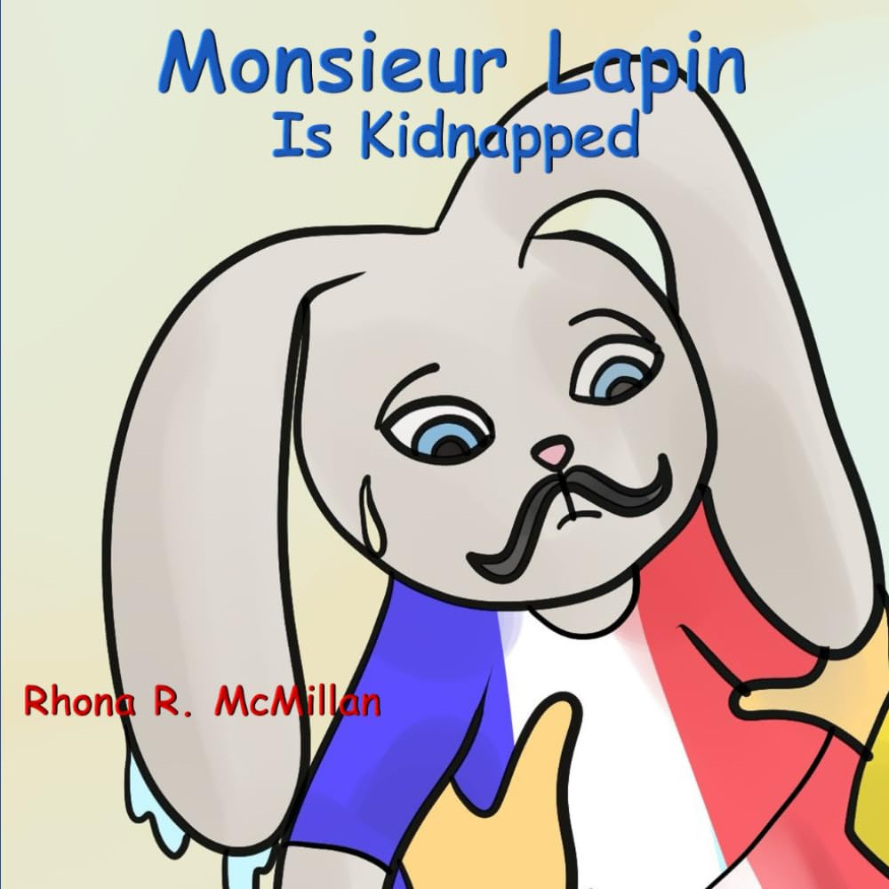 Monsieur Lapin is Kidnapped