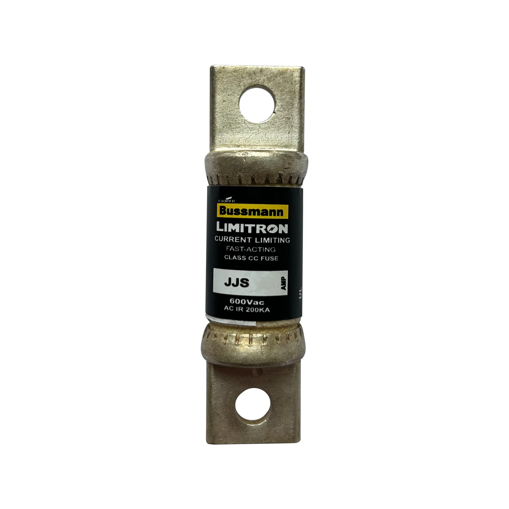 New JJS-200 JJS-200A JJS Series 200A 600Vac Fast Acting Class T Fuse