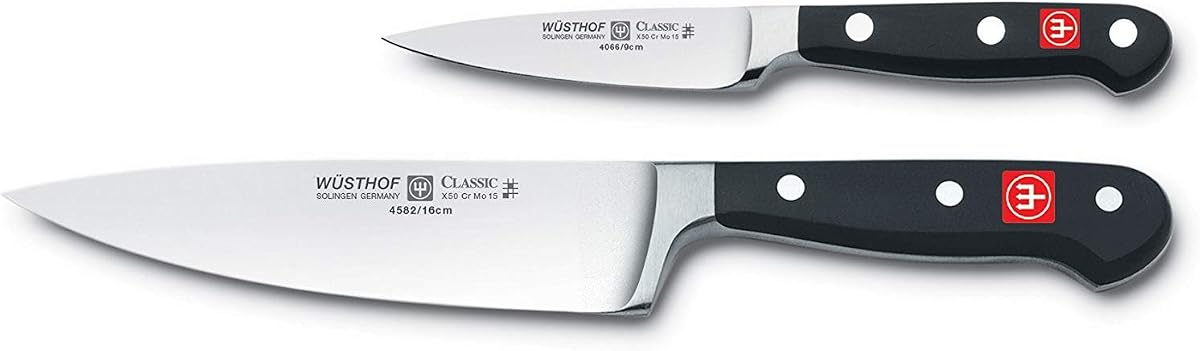 Classic 2-Piece Prep Knife Set