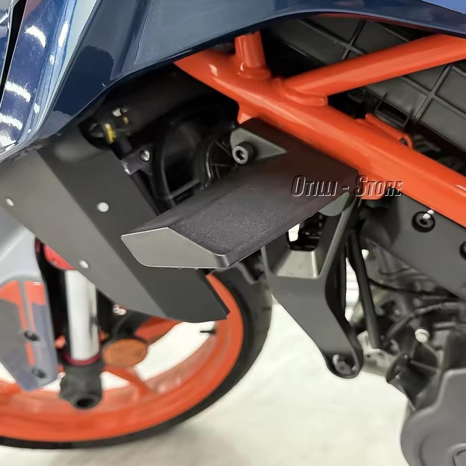 Motorcycle Falling Protection Frame Slider Fairing Guard Anti Crash Pad Protector for 390Duke 390 Duke 390DUKE 2024