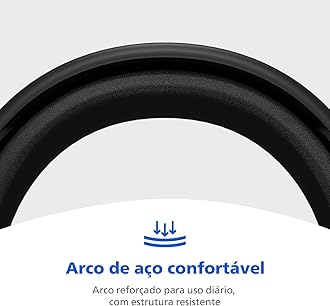 Philips Audio Philips SHP9500 Hifi Precision Stereo Over-Ear Headphones (Black)