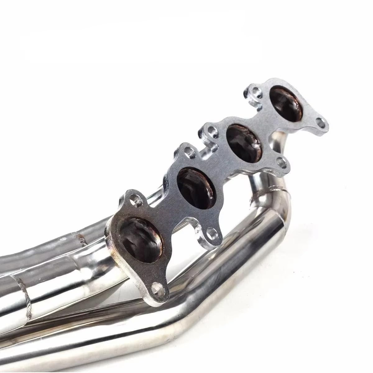 Auto- Auspuffkrümmer Für 2011–2016, Für Ford, Für Mustang, Für GT 5.0L V8 Edelstahl-Krümmer-Auspuffkrümmer Auto-Abgaskrümmer