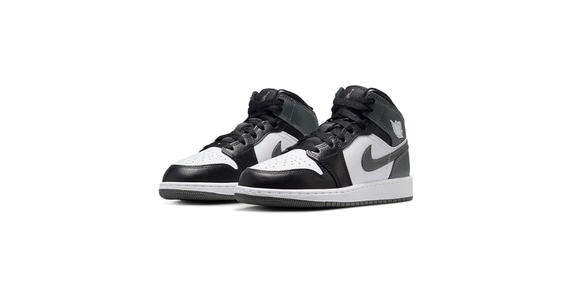 Amazon | [ナイキ] エア ジョーダン 1 ミッド GS J AIR JORDAN 1