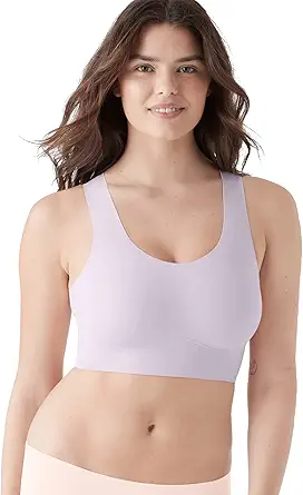 True & Co Women's True Body Lift Scoop Neck Bra