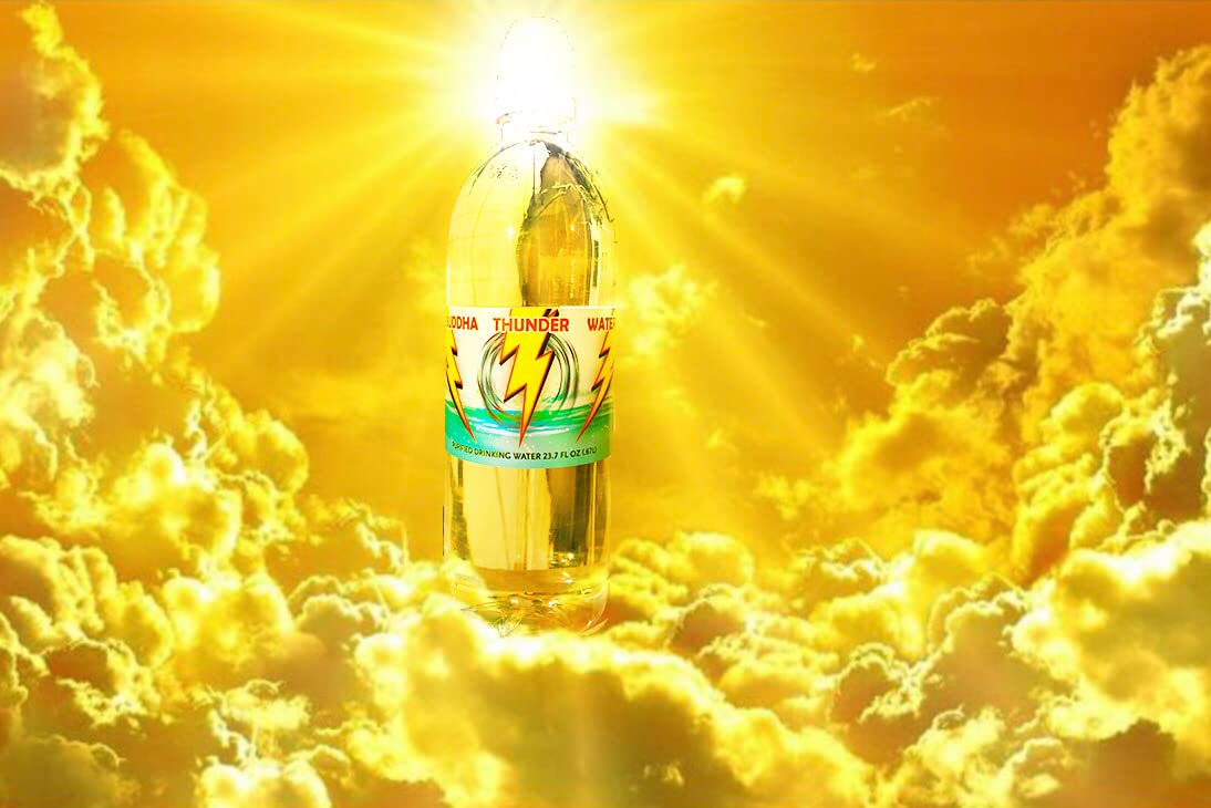 Buddha Thunder Water