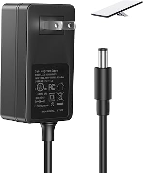30V/2A DC Charger 60W Power Adapter for Starlink Mini