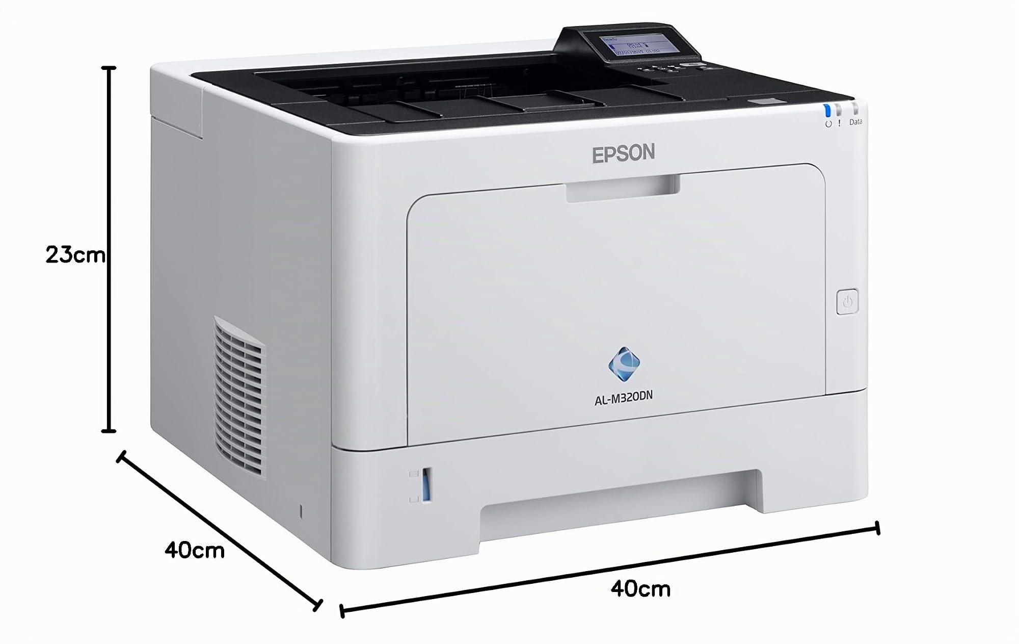 EPSON Drukarka AL-M320DN A4/1200dpi/40ppm/duplex/LAN