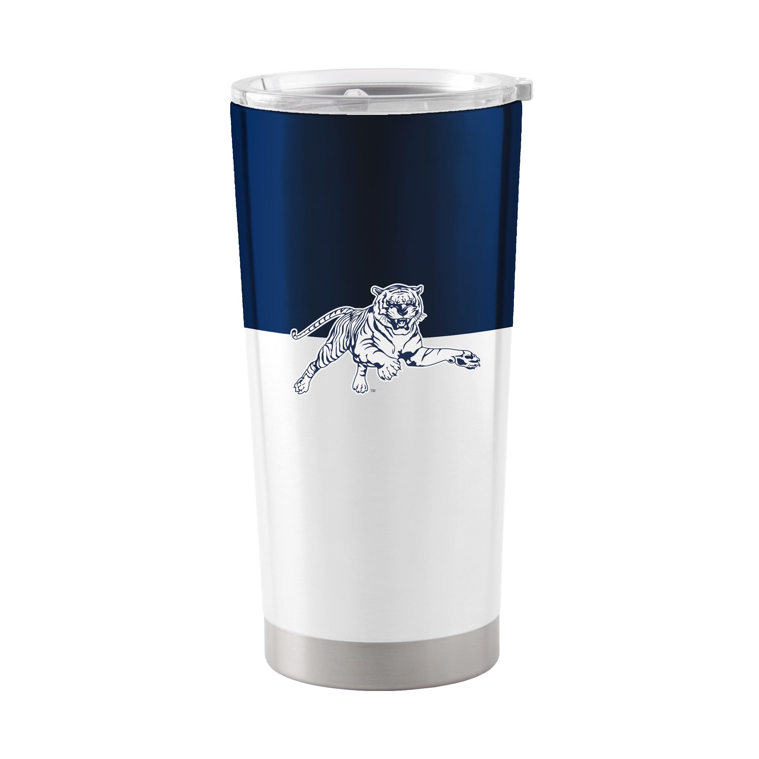Logo Brands 20 oz Powder Coat Tumbler- Insulated Tumbler with Lid for Water, Iced Tea or Coffee, Smoothie and More