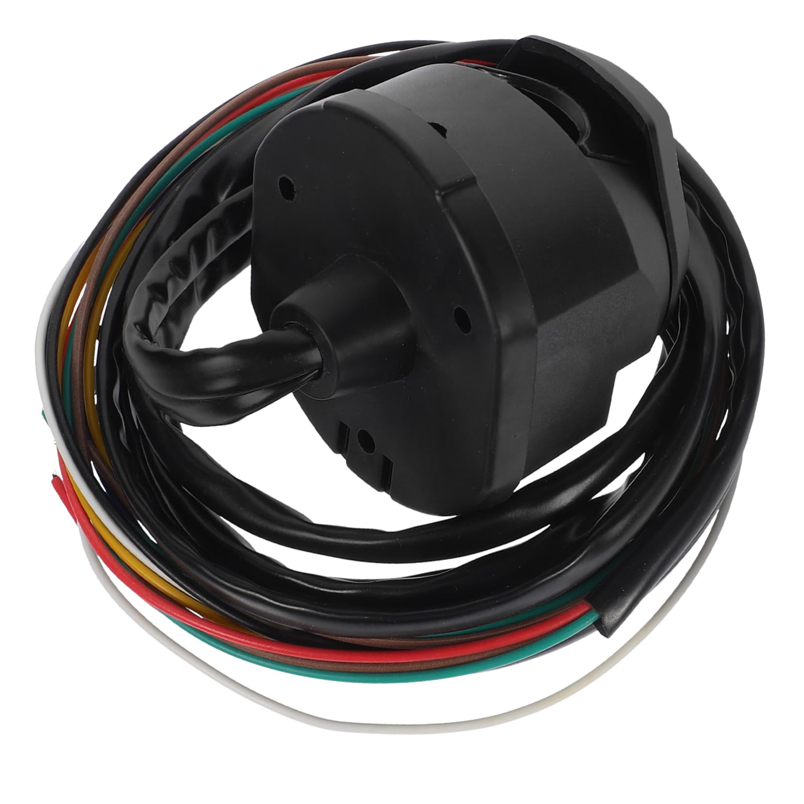 4piezas Conector De Remolque Pines Cable para Adaptador De Trailers Enchufe para Accesorios De Remolque y Conexiones De Vehículos