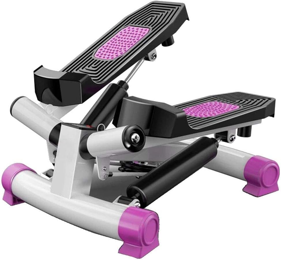 Stepper,Mini | The Ideal Fitness & Exercise Equipment for Home| Ideal for Men, Women, Kids & Seniors| Premium Home Gym Equipment