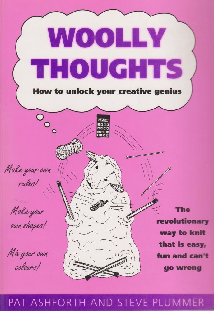 Buy Woolly Thoughts: How to Unlock Your Creative Genius — BookShops.in