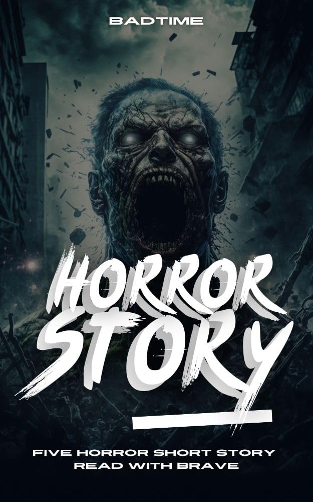 Keep Silent: A Collection of 5 Chilling Chapter: Horror Stories (English Edition)
