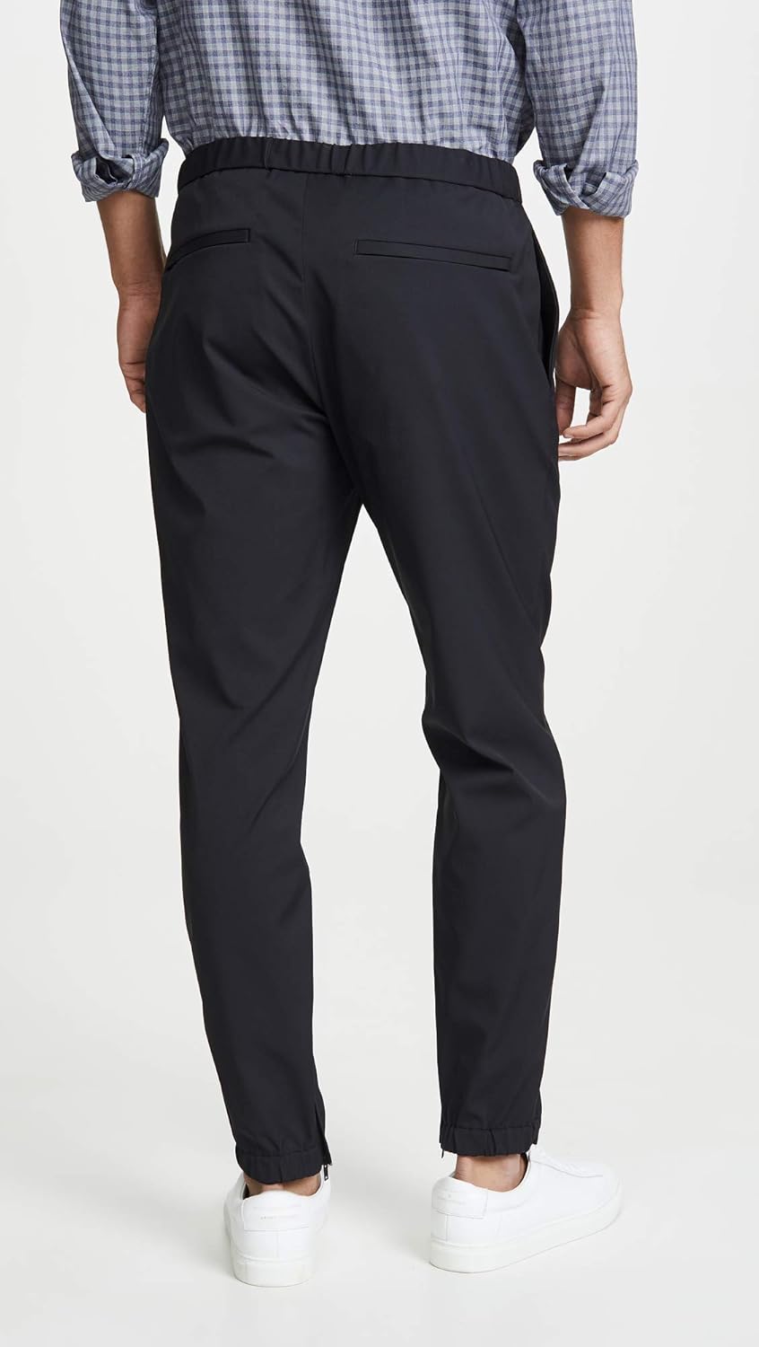 Theory Men's Terrance Neoteric Trousers - Image 3