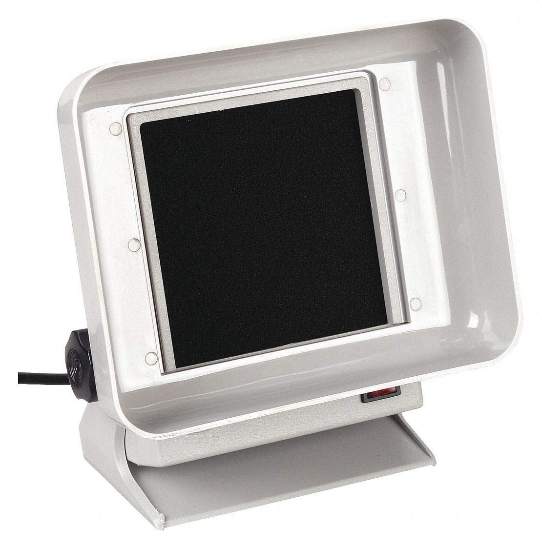 Fume Absorber, 115V, 4 x 8-1/2 x 8-1/4