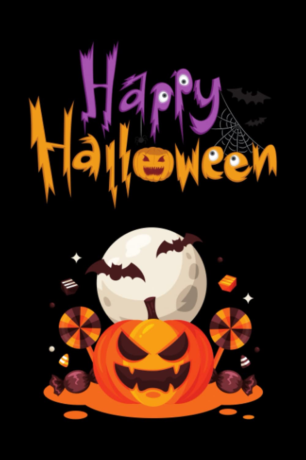 Halloween Notebook, Halloween Composition Notebook, Halloween Journal, Halloween is a lifestyle