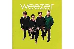 Weezer - Van Weezer [12" Vinyl 2 LP]
