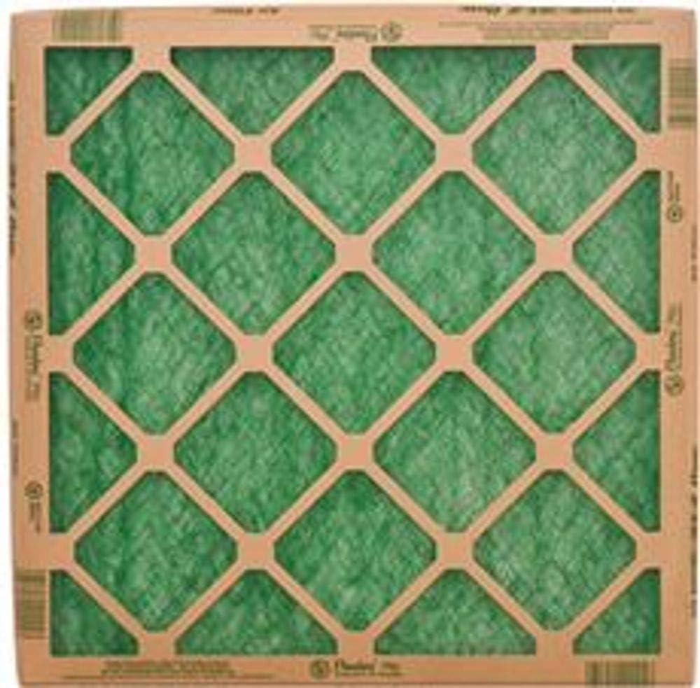 Flanders Precisionaire Nested Glass Air Filter, 20X20X1 Per Case-2488665, 1 Count (Pack of 1), 24